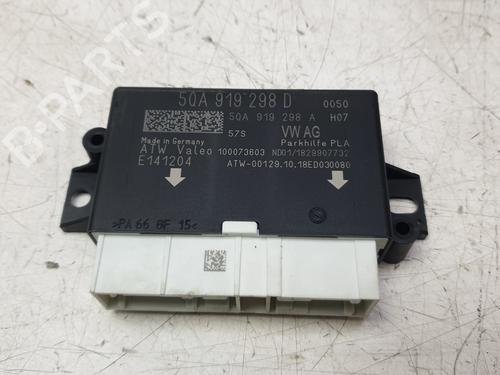 Used Electronic module Electronic module CUPRA ATECA (KH7, KHP, KBP) 2.0 TSI 4Drive (300 hp) 33936943 33936943