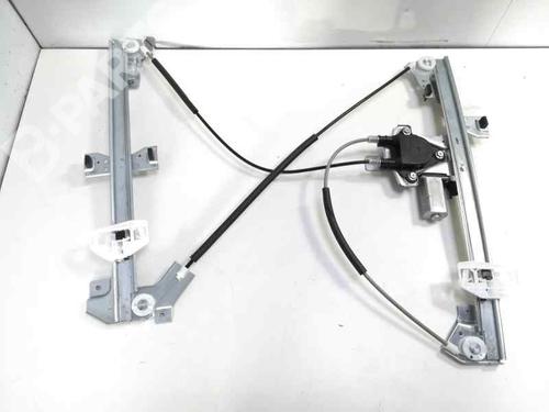 Front right window mechanism CITROËN BERLINGO / BERLINGO FIRST MPV (MF_, GJK_, GFK_)  | BP7867992C23 