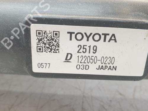 Water radiator TOYOTA RAV 4 V (_A5_, _H5_) 2.5 Hybrid (AXAH52) | BP29479955M31 