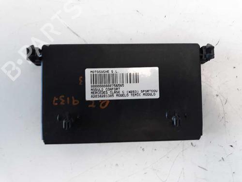 Electronic module MERCEDES-BENZ C-CLASS Coupe (CL203) C 220 CDI (203.708) | BP1683242M83 
