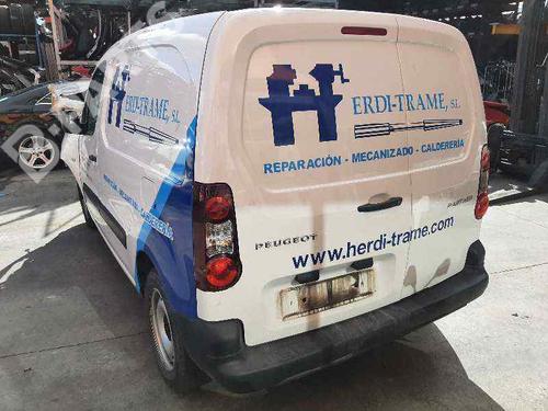 Front left exterior door handle PEUGEOT PARTNER Box Body/MPV 1.6 BlueHDi 100 | BP6711168C128  - Image 10