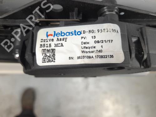 Sunroof FORD ECOSPORT  | BP21004556C124 