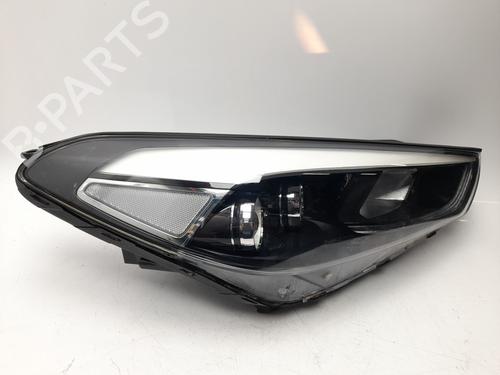 Used Right headlight Right headlight HYUNDAI TUCSON (TL, TLE) [2015-2023] 35980317 35980317