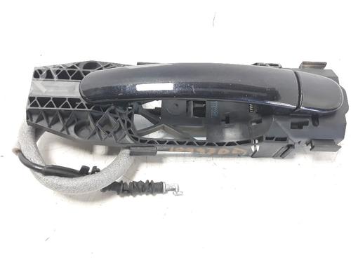 Used Front right exterior door handle VW POLO V (6R1, 6C1) 1.4 TDI (90 hp) 10363090
