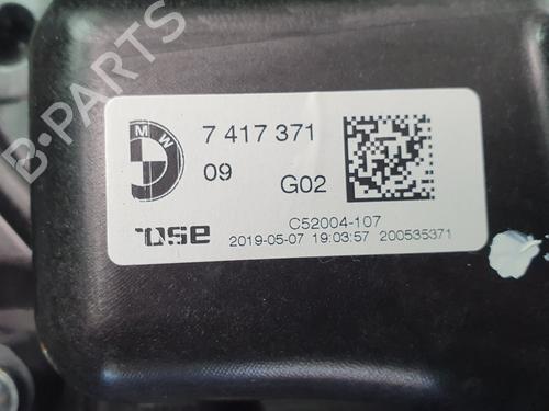 Rear right window mechanism BMW X4 (G02, F98) xDrive 30 i | BP31328534C25