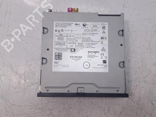 Radio SEAT ATECA (KH7, KHP)  | BP22649916E6 