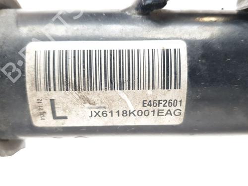 Left front shock absorber FORD FOCUS III | BP18199676M16