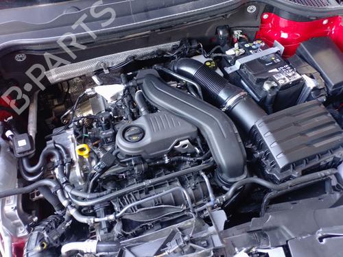 Moteur Moteur SKODA KAROQ (NU7, ND7) 1.5 TSI (150 hp) 34341324 34341324