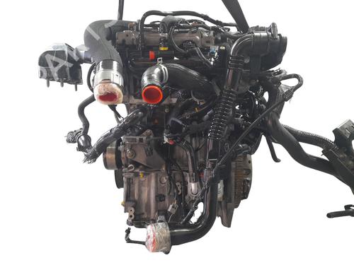 Used Engine RENAULT CLIO V (B7_) 1.0 LPG (B7MT) (101 hp) 29208332