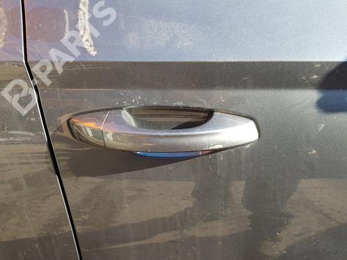 Used Front right exterior door handle Front right exterior door handle SKODA FABIA III (NJ3) 1.0 TSI (95 hp) 8662860 8662860