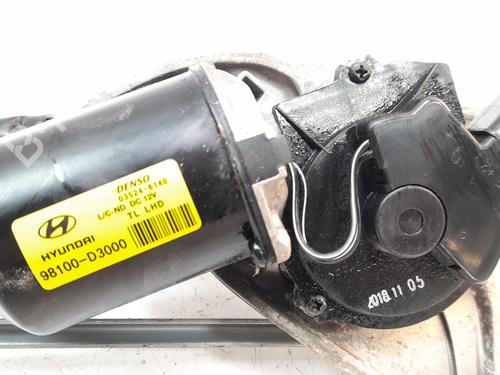Front wiper motor HYUNDAI TUCSON (TL, TLE)  | BP10106366M29 