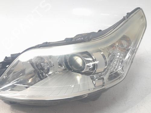 Scheinwerfer links für CITROËN C4 I (LC_) 1.6 THP 150 (150 hp) 31065467