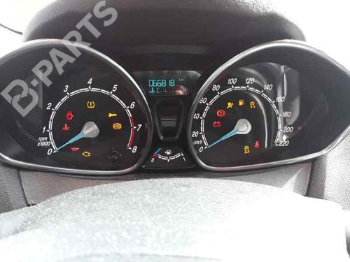 Rear right exterior door handle FORD FIESTA VI (CB1, CCN) 1.25 | BP2675476C130  - Image 8