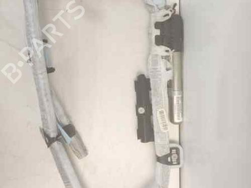 Used Left curtain airbag BMW 3 (E90) 320 d (163 hp) 4953103