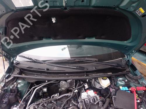 Torpedoplade Torpedoplade TOYOTA YARIS (_P21_, _PA1_, _PH1_) 1.5 Hybrid (MXPH10, MXPH11) (116 hp) 33832175 33832175