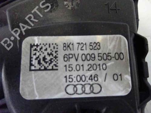 BP1608100I4 | Pedal AUDI A4 B8 (8K2) 2.0 TDI BP1608100I4