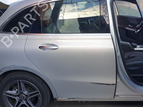 Used Left rear door MERCEDES-BENZ B-CLASS Sports Tourer (W247) [2018-2025]  21017465