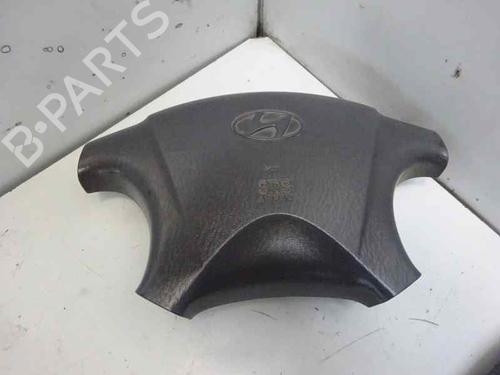 Used Driver airbag HYUNDAI MATRIX (FC) 1.5 CRDi (82 hp) 613623