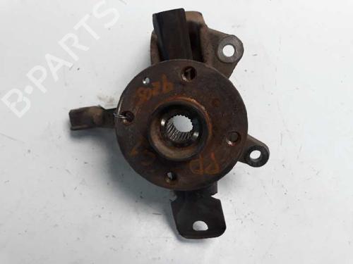Used Right front steering knuckle CITROËN C1 (PM_, PN_) 1.4 HDi (54 hp) 1771044
