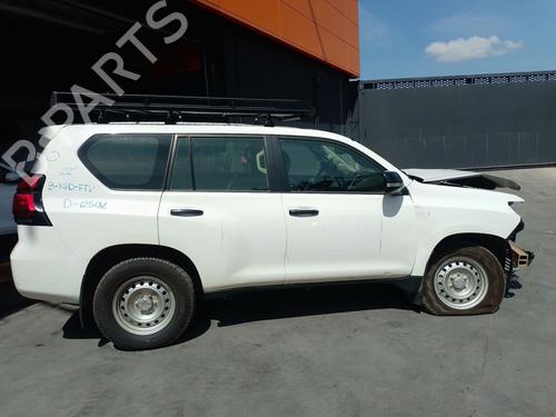 Used Parts TOYOTA LAND CRUISER PRADO (_J15_) 2.8 D-4D (GDJ155, GDJ150) 4512711
