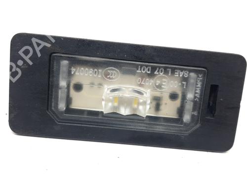 Used Licence plate light BMW X1 (E84) [2009-2015]  16565772