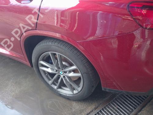 Used Left rear shock absorber BMW X4 (G02, F98) xDrive 30 i (252 hp) 31320918