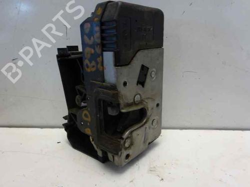Used Front right lock OPEL MERIVA A MPV (X03) 1.7 CDTI (E75) (100 hp) 1927969