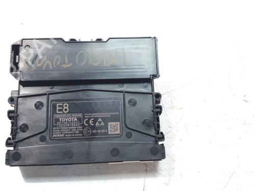Used Electronic module TOYOTA COROLLA Saloon (_E21_) 1.6 VVTi (ZRE210) (122 hp) 27931038