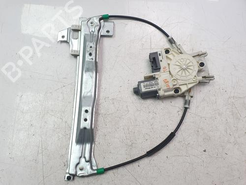 Used Rear right window mechanism PEUGEOT 407 (6D_) 2.0 HDi 135 (6DRHRH, 6DRHRE, 6DRHRG, 6DRHRJ) (136 hp) 29474010
