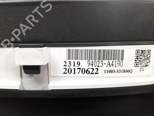 Instrument cluster KIA CARENS IV 1.7 CRDi | BP16416083C47 