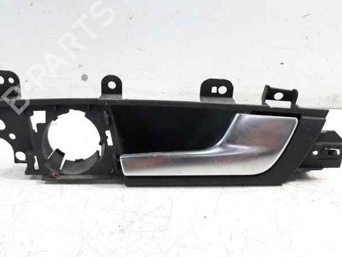 Used Rear right interior door handle AUDI A3 Sportback (8PA) [2004-2015]  5958829