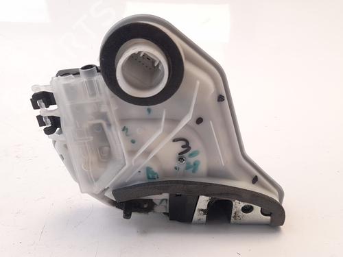 Used Rear right lock TOYOTA AYGO (_B4_) [2014-2025]  8665435