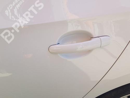 Used Rear left exterior door handle Rear left exterior door handle SEAT TOLEDO IV (KG3) 1.6 TDI (115 hp) 9950472 9950472