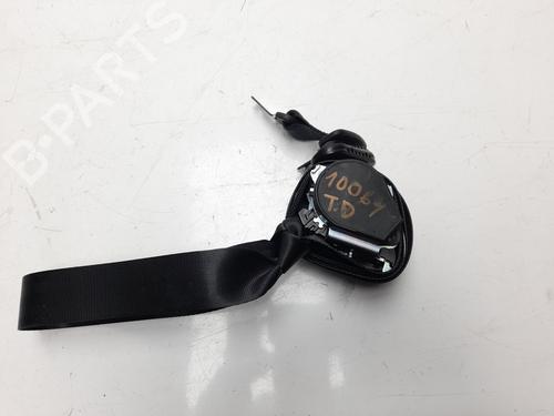 Used Rear left seatbelt PEUGEOT 308 SW I (4E_, 4H_) 1.6 HDi (112 hp) 7191568