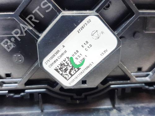 Climate control RENAULT CLIO V (B7_)  | BP21272873I5 