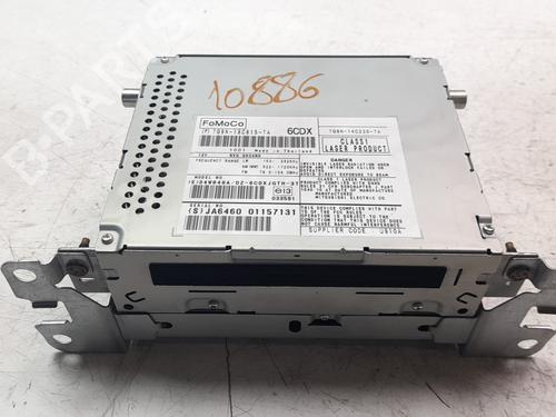 Used Electronic module JAGUAR XF I (X250) [2008-2015]  19137157