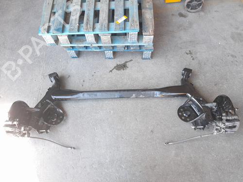 Used Rear axle Rear axle KIA RIO IV (YB, SC, FB) 1.25 (84 hp) 31710296 31710296