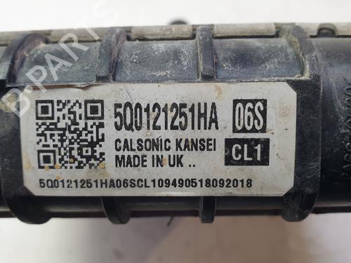 Water radiator CUPRA ATECA (KH7, KHP, KBP) 2.0 TSI 4Drive | BP33856138M31 - Image 3