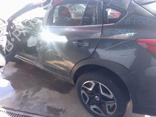 Used Driveshaft Driveshaft SUBARU XV (GT) 2.0 i AWD (GT7) (156 hp) 33437144 33437144