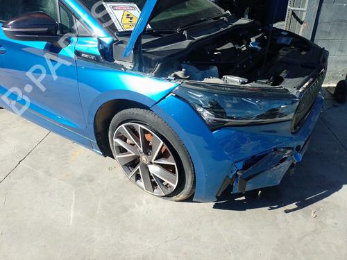 Styregear/Snekke SKODA ENYAQ iV SUV (5AZ) 80X 4x4 (265 hp) 32329870