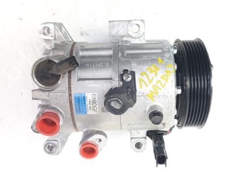 Compressor A/C Compressor A/C MAZDA 3 Hatchback (BP) 2.0 SKYACTIV-G M Hybrid (122 hp) 32216943 32216943