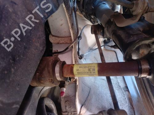 Used Left front driveshaft Left front driveshaft HYUNDAI i20 III (BC3, BI3) 1.0 T-GDI (101 hp) 40021036 40021036
