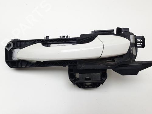 Used Rear left exterior door handle Rear left exterior door handle MERCEDES-BENZ GLA-CLASS (X156) GLA 200 CDI / d (156.908) (136 hp) 36553299 36553299