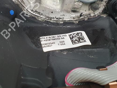 Steering wheel CUPRA LEON (KL1, KU1, KUG) 1.5 TSI | BP31924677C49