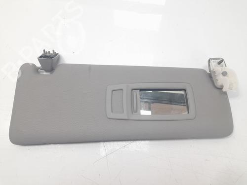 Used Right sun visor BMW 3 Gran Turismo (F34) 320 d (184 hp) 16406251