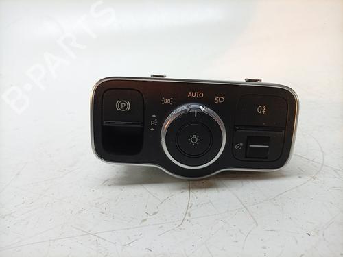 headlight-switch-mercedes-benz-b-class-sports-tourer-w247-2018-24806508 main image