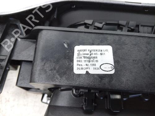 Luftventilen RENAULT CAPTUR II (HF_) TCe 90 (HFM6) | BP38958310I21 - Image 2