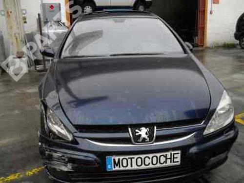 Front left interior door handle PEUGEOT 607 (9D, 9U) 2.2 HDi | BP3209396I13  - Image 9