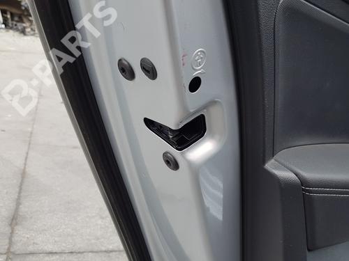 Used Rear left lock Rear left lock SEAT TOLEDO IV (KG3) 1.2 TSI (110 hp) 8662117 8662117