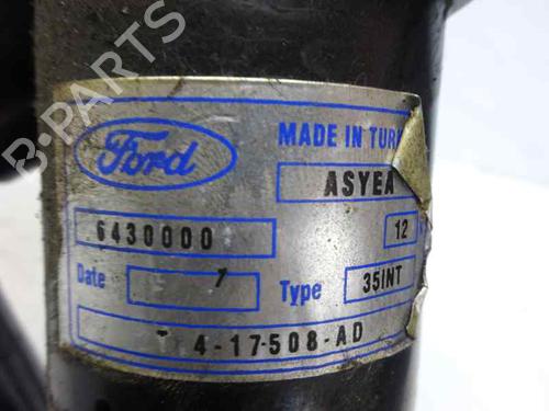 Front wiper motor FORD TOURNEO CONNECT 1.8 TDCi | BP1342323M29 